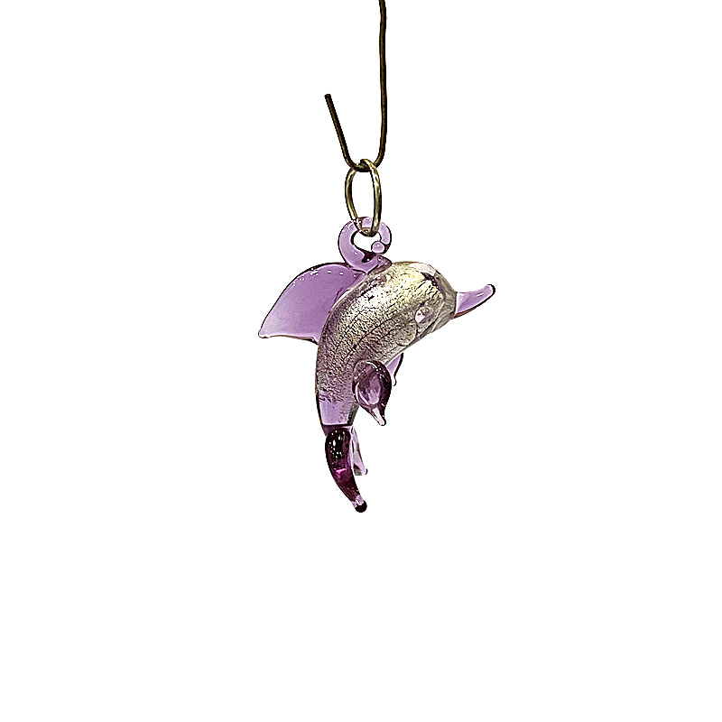 2PCS Mini Cute Glass Dolphin C - Marine Aquarium Europe 리뷰 및 가격
