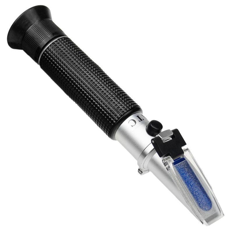 A84E-2X Salinity Refractometer - Marine Aquarium Temperature 리뷰 및 가격