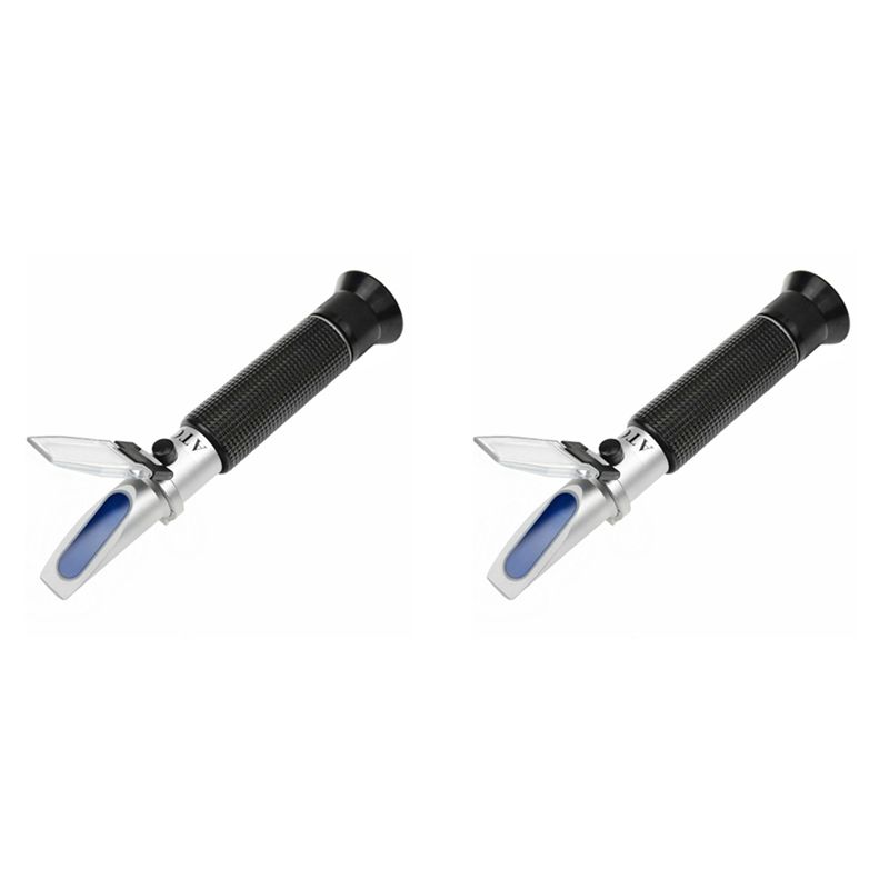 A84E-2X Salinity Refractometer - Marine Aquarium Temperature 리뷰 및 가격