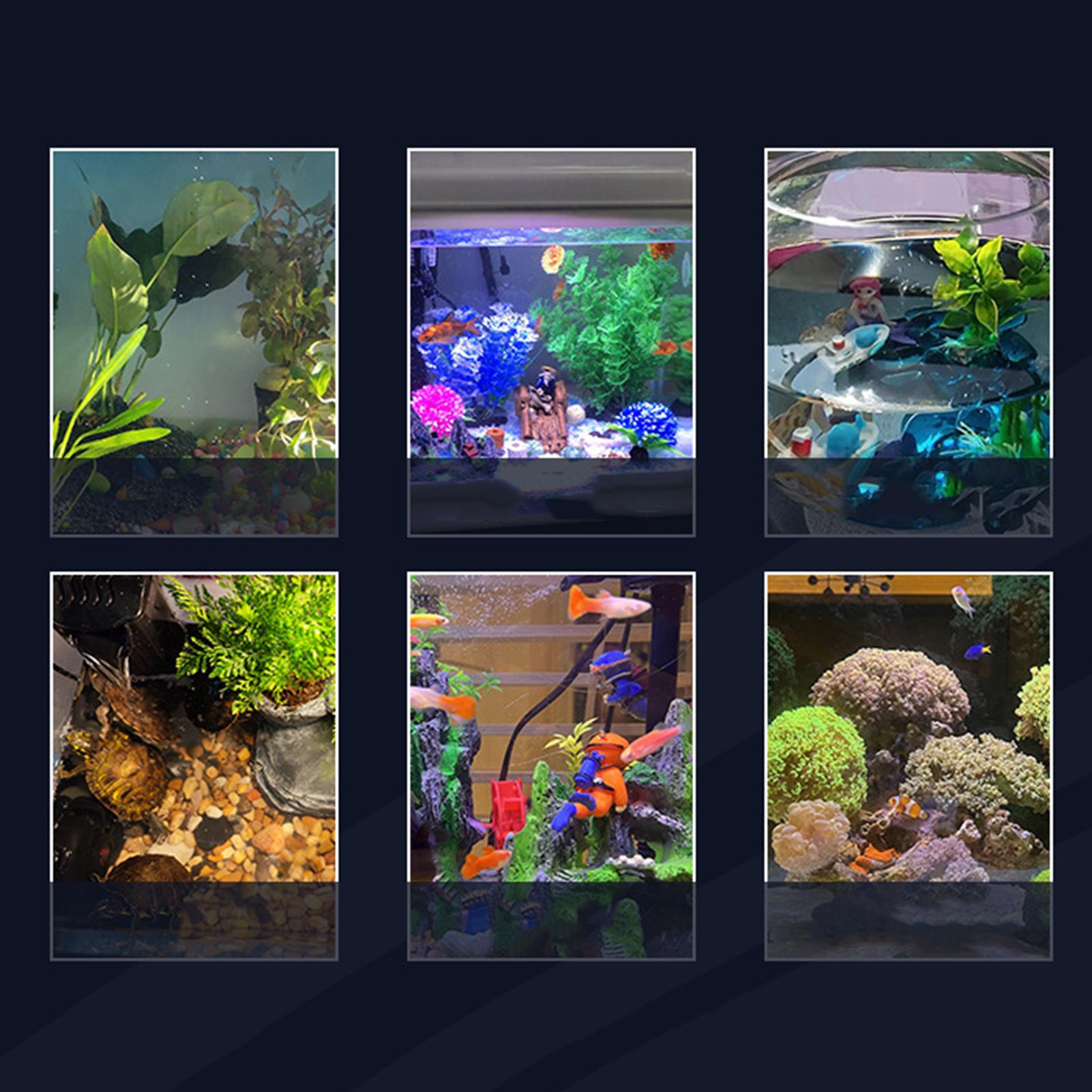 Aquarium Heaters Glass Fish Tu - Marine Aquarium Temperature 리뷰 및 가격