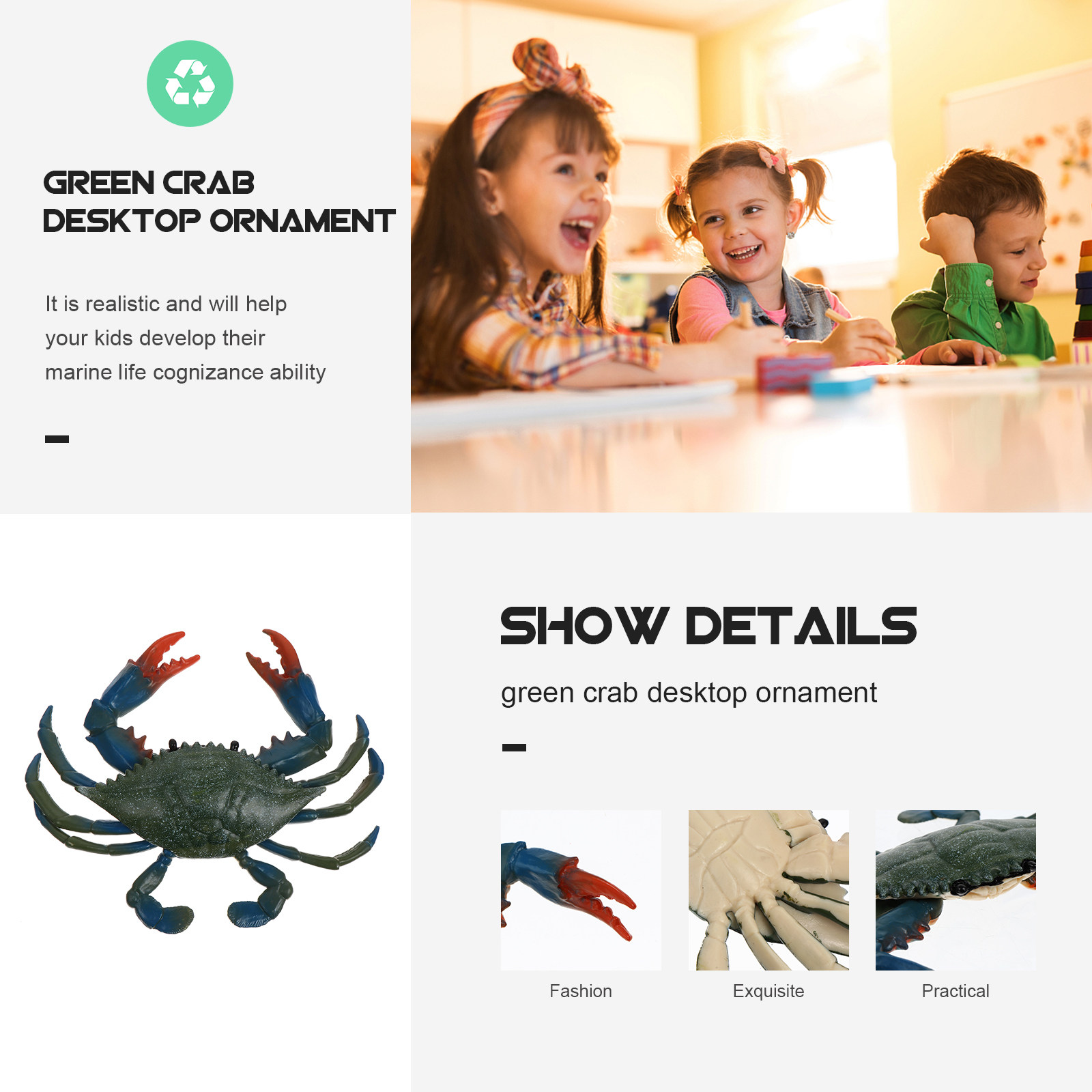1Pcs Realistic Sea Decoration  - Marine Aquarium Europe 리뷰 및 가격
