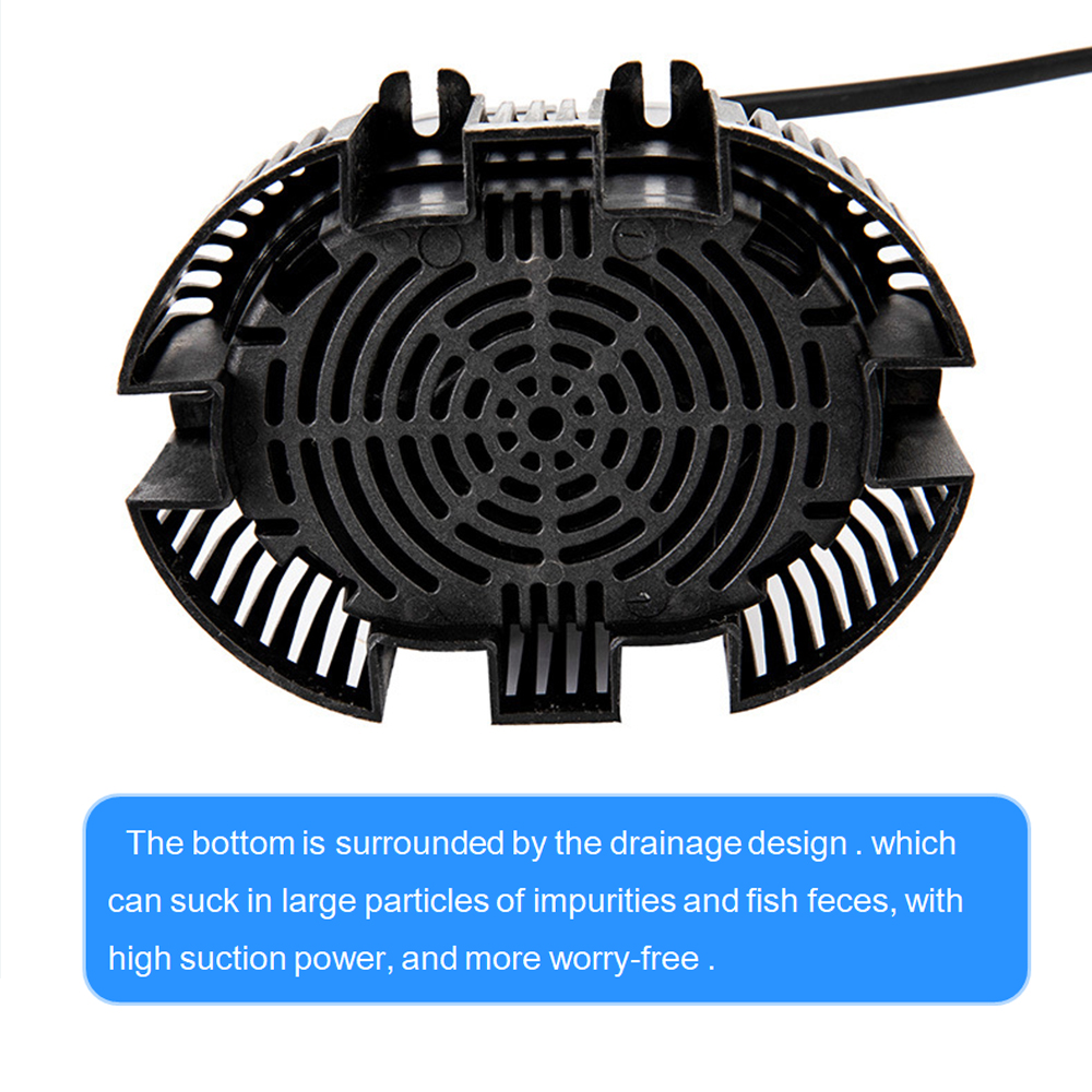 45/75W 2500-3000L/H Submersibl - Marine Aquarium Temperature 리뷰 및 가격