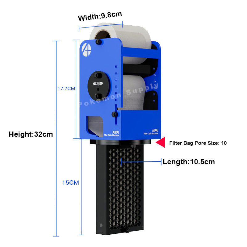 AIPAI F10 Smart Automatic Filt - Marine Aquarium In Clearwater 리뷰 및 가격