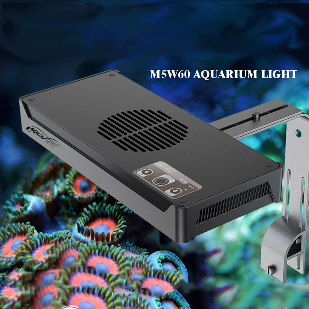 AQUANEST LED Aquarium Light T3 - Marine Aquarium Temperature 리뷰 및 가격