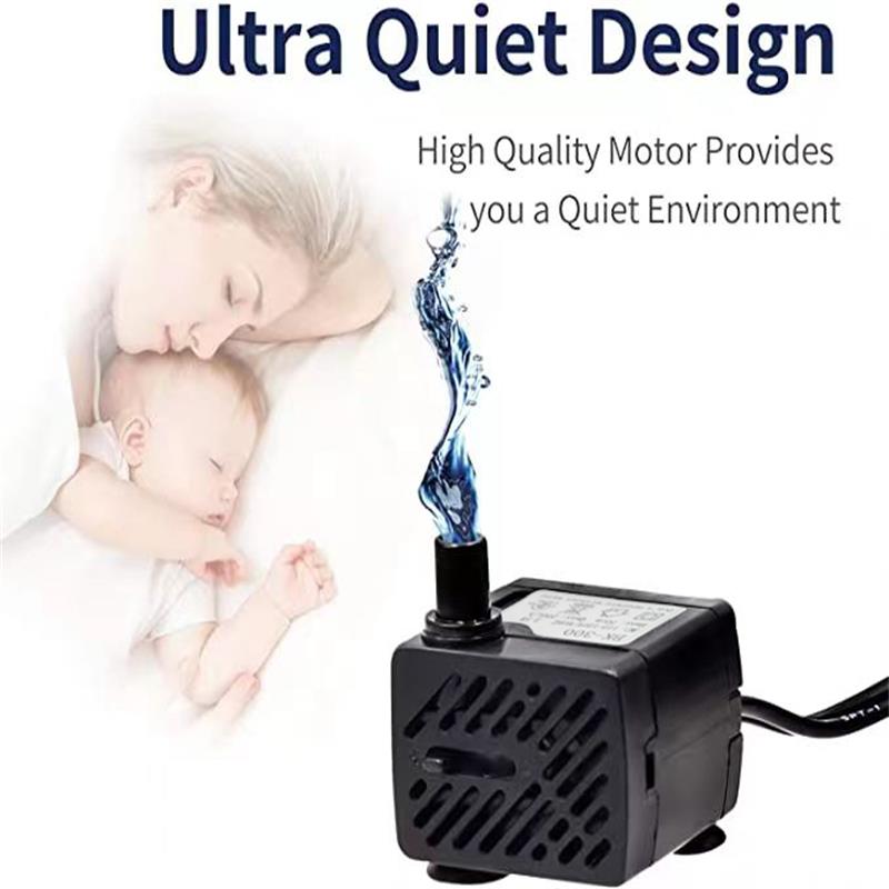 Mini Fish Tank Water Pump Easy - Marine Aquarium Dc Pump 리뷰 및 가격
