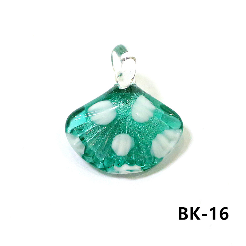 Colorful Mini Sea Shell Charm  - Marine Aquarium Europe 리뷰 및 가격