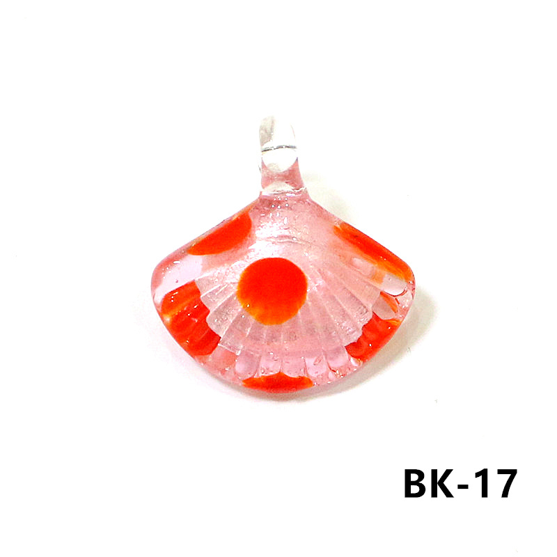 Colorful Mini Sea Shell Charm  - Marine Aquarium Europe 리뷰 및 가격