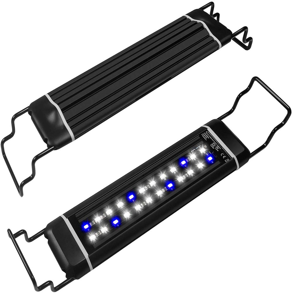 Super Bright Aquarium Lighting - Aquarium Marine Blue 리뷰 및 가격