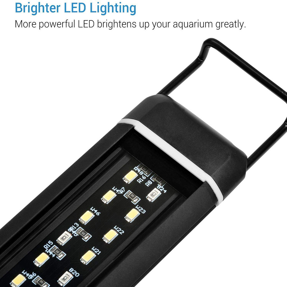 Super Bright Aquarium Lighting - Aquarium Marine Blue 리뷰 및 가격
