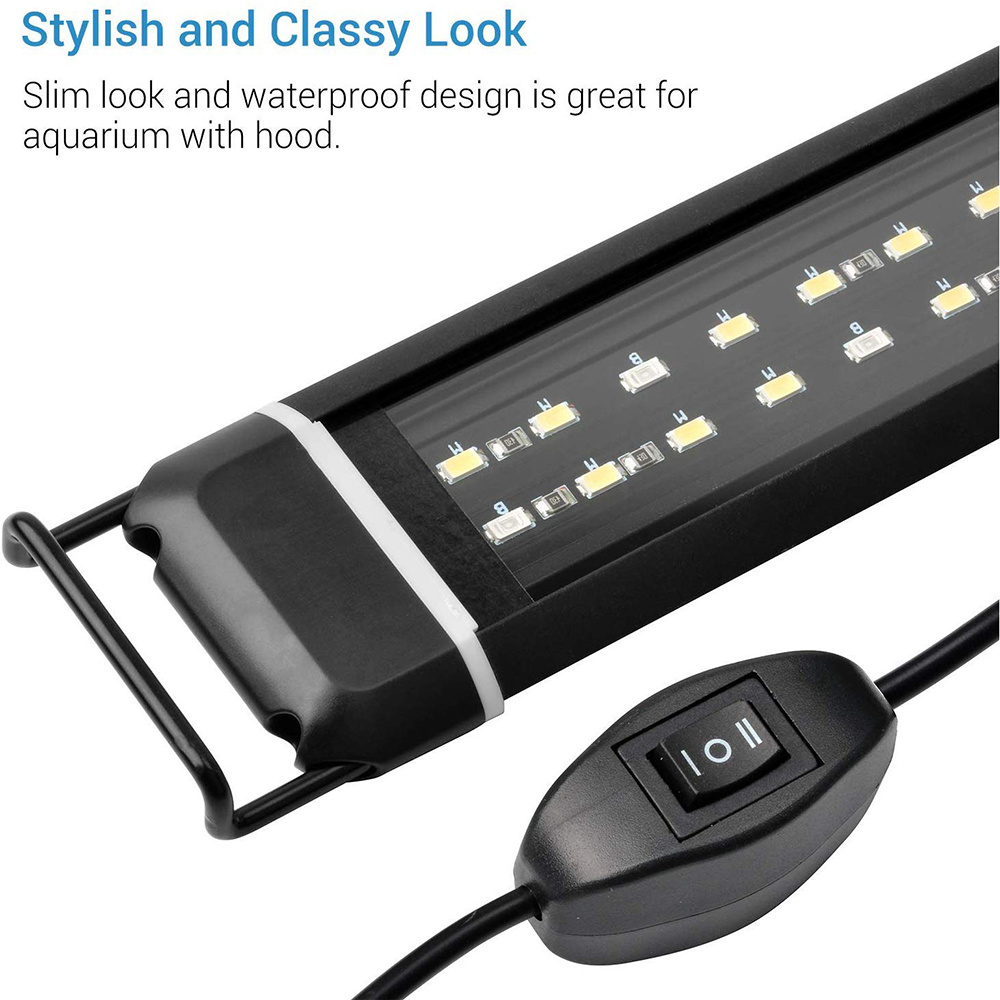 Super Bright Aquarium Lighting - Aquarium Marine Blue 리뷰 및 가격