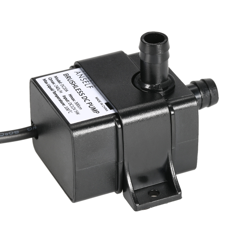 Ultra-quiet Mini DC12V Brushle - Marine Aquarium Dc Pump 리뷰 및 가격