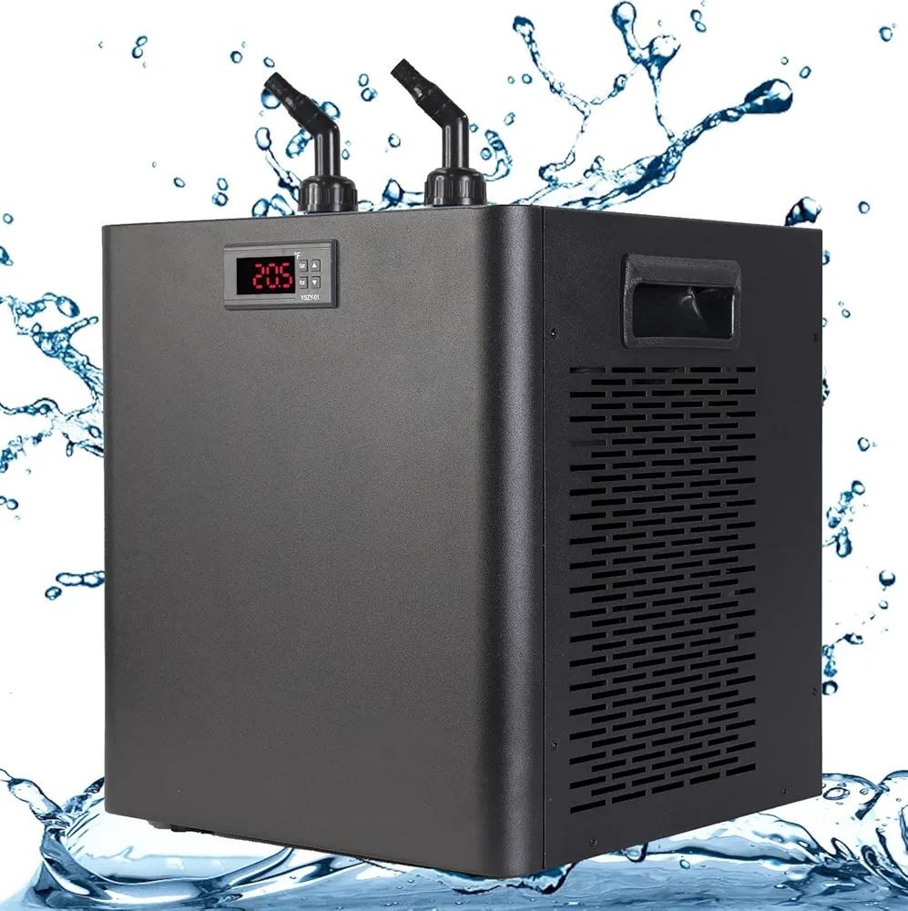 600W Small Aquarium Chiller AL - Marine Aquarium Temperature 리뷰 및 가격