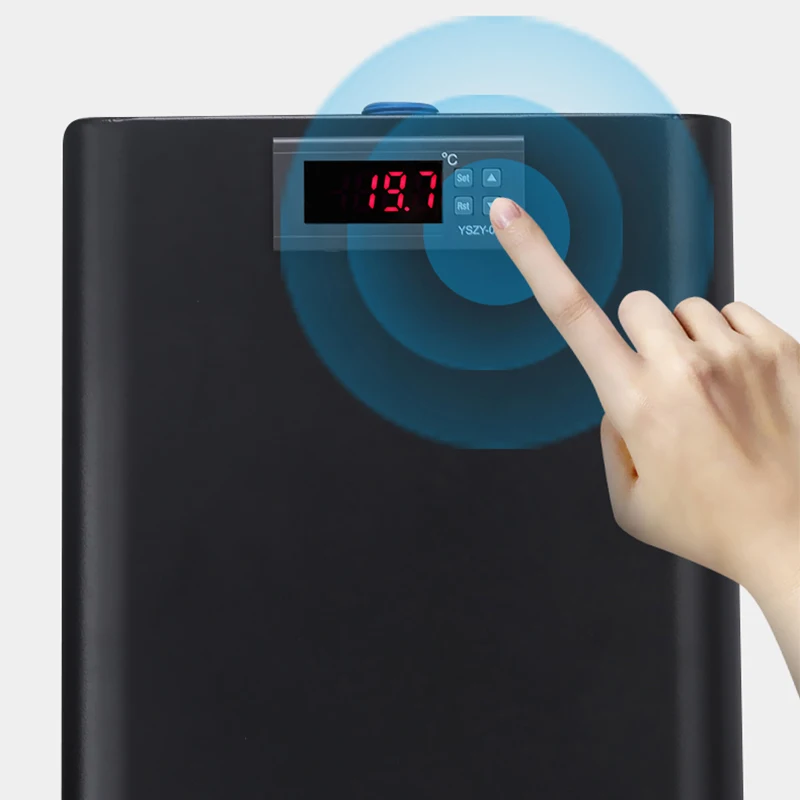 600W Small Aquarium Chiller AL - Marine Aquarium Temperature 리뷰 및 가격