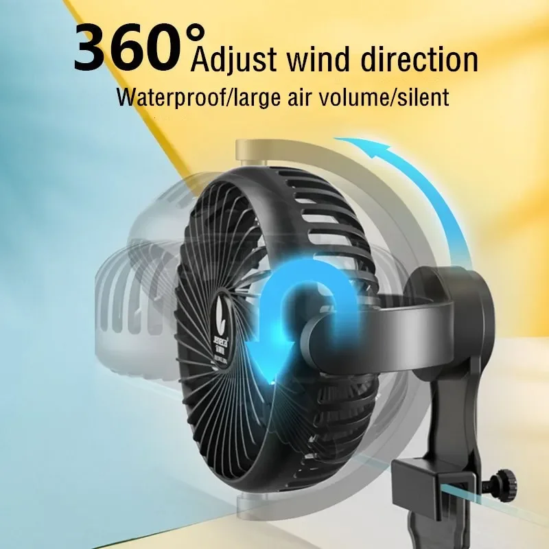 Aquarium Cooling Fan Clip On M - Marine Aquarium Temperature 리뷰 및 가격