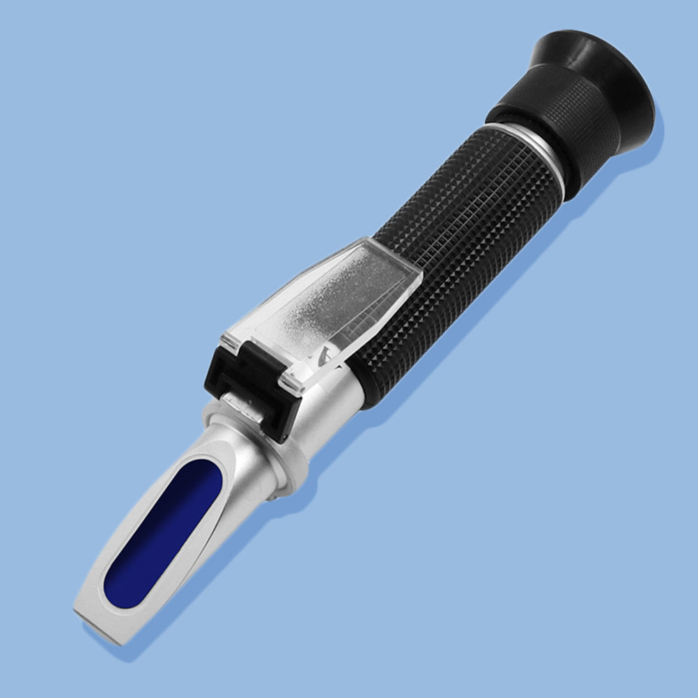 Handheld Refractometer Salinit - Marine Aquarium Temperature 리뷰 및 가격