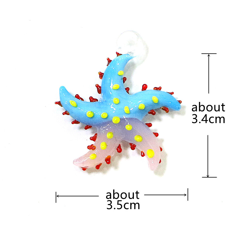 Colorful Mini Marine Animal St - Marine Aquarium Europe 리뷰 및 가격