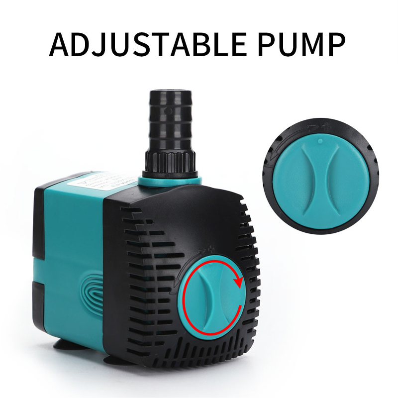 60/50/35/25/15/10/6/3W Ultra-Q - Marine Aquarium Dc Pump 리뷰 및 가격