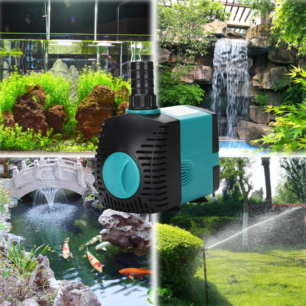 60/50/35/25/15/10/6/3W Ultra-Q - Marine Aquarium Dc Pump 리뷰 및 가격