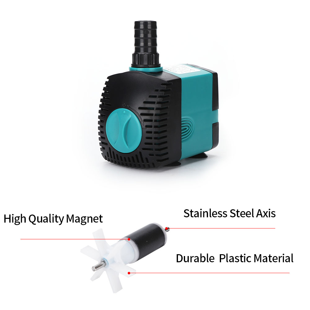 60/50/35/25/15/10/6/3W Ultra-Q - Marine Aquarium Dc Pump 리뷰 및 가격
