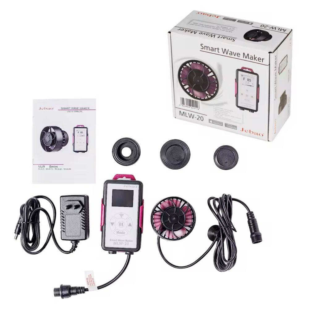 Jebao/Jecod MLW Series Aquariu - Marine Aquarium Dc Pump 리뷰 및 가격