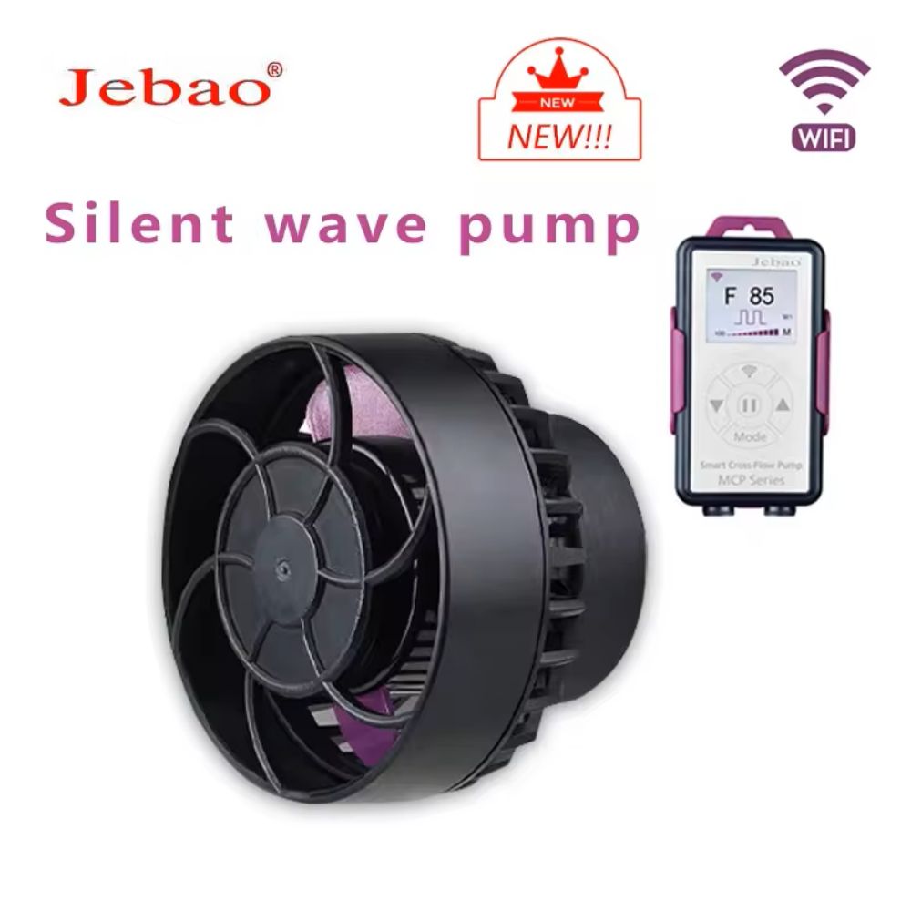 Jebao/Jecod MLW Series Aquariu - Marine Aquarium Dc Pump 리뷰 및 가격