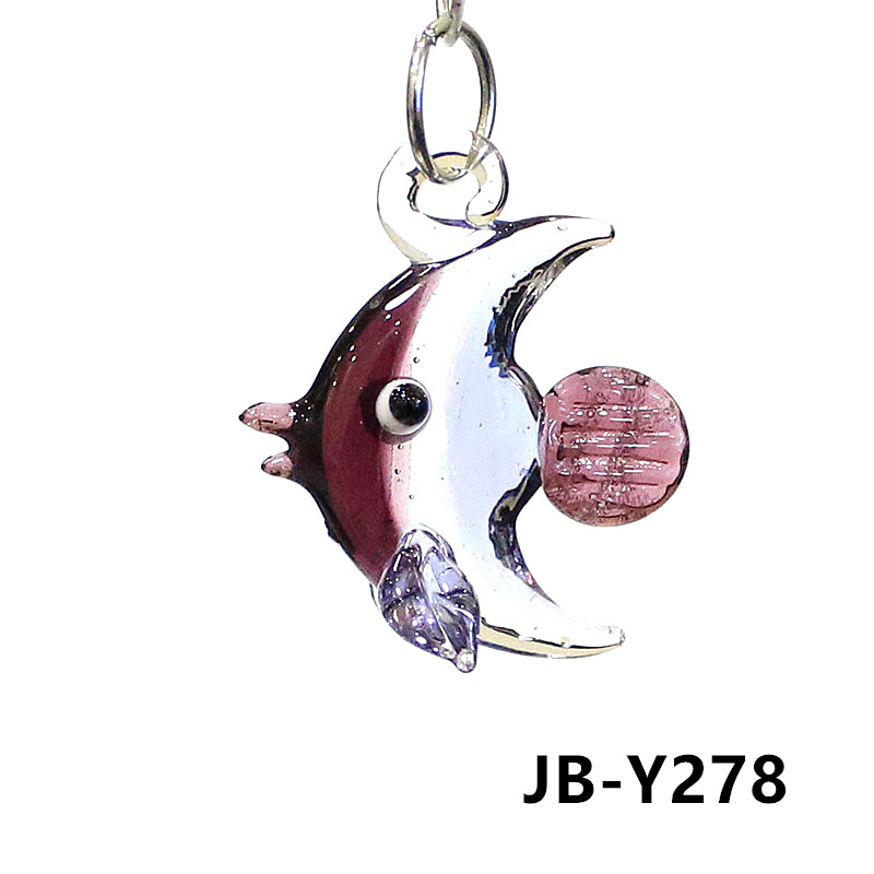 2pcs Mini Fish Glass Pendant C - Marine Aquarium Europe 리뷰 및 가격