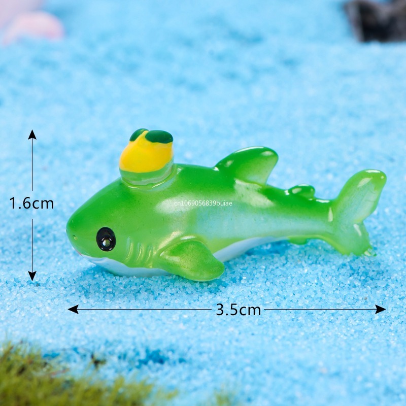 Mini Ocean Resin Animals Tiny  - Marine Aquarium Europe 리뷰 및 가격