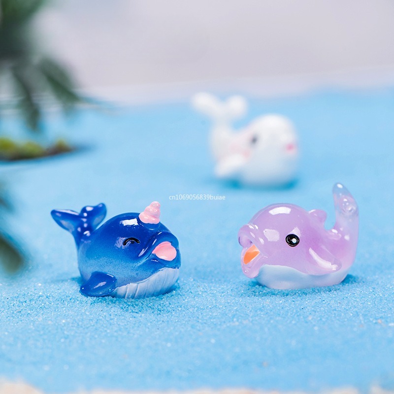 Mini Ocean Resin Animals Tiny  - Marine Aquarium Europe 리뷰 및 가격
