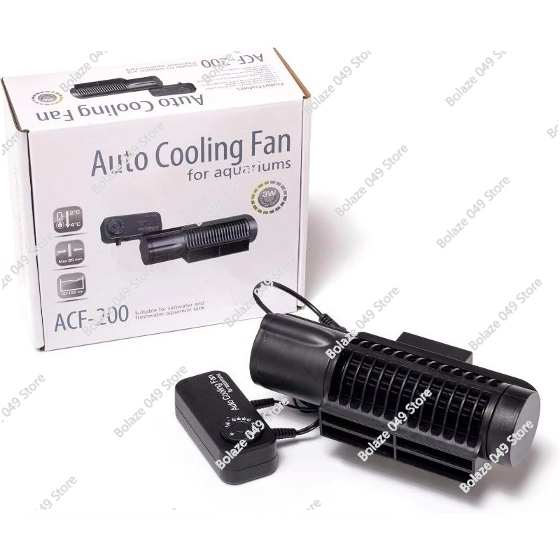 ACF 200/300 DC 12v Marine Aqua - Marine Aquarium Temperature 리뷰 및 가격
