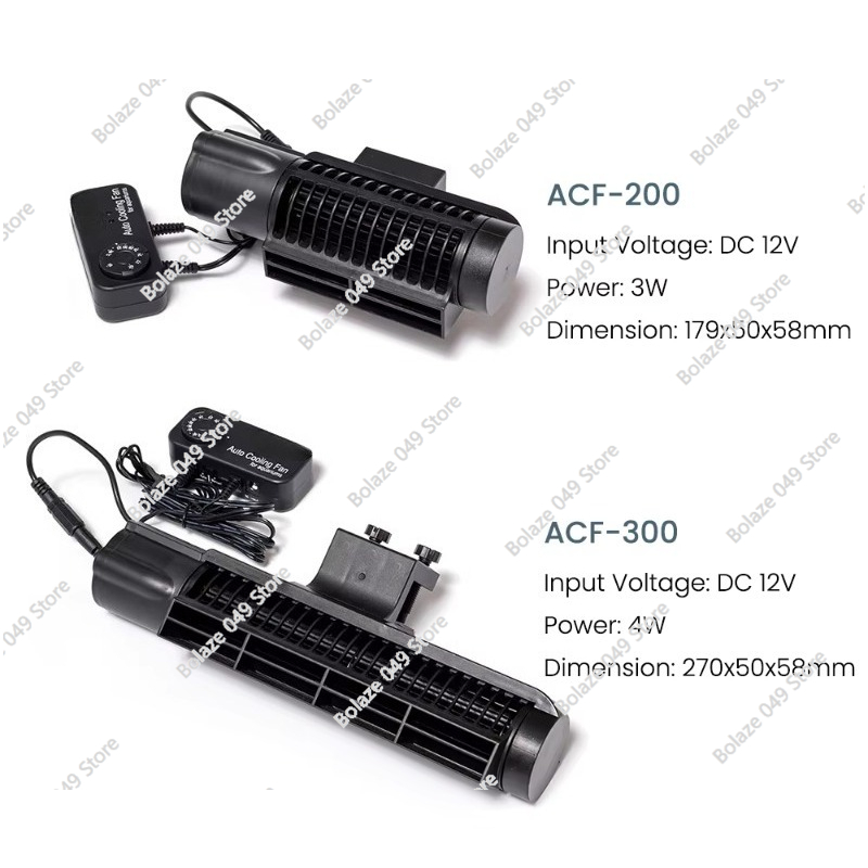 ACF 200/300 DC 12v Marine Aqua - Marine Aquarium Temperature 리뷰 및 가격