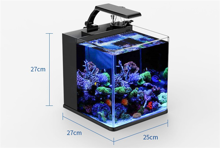 Ultra Clear Glass Mini Salt Wa - Marine Aquarium In Clearwater 리뷰 및 가격