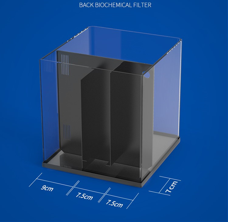 Ultra Clear Glass Mini Salt Wa - Marine Aquarium In Clearwater 리뷰 및 가격