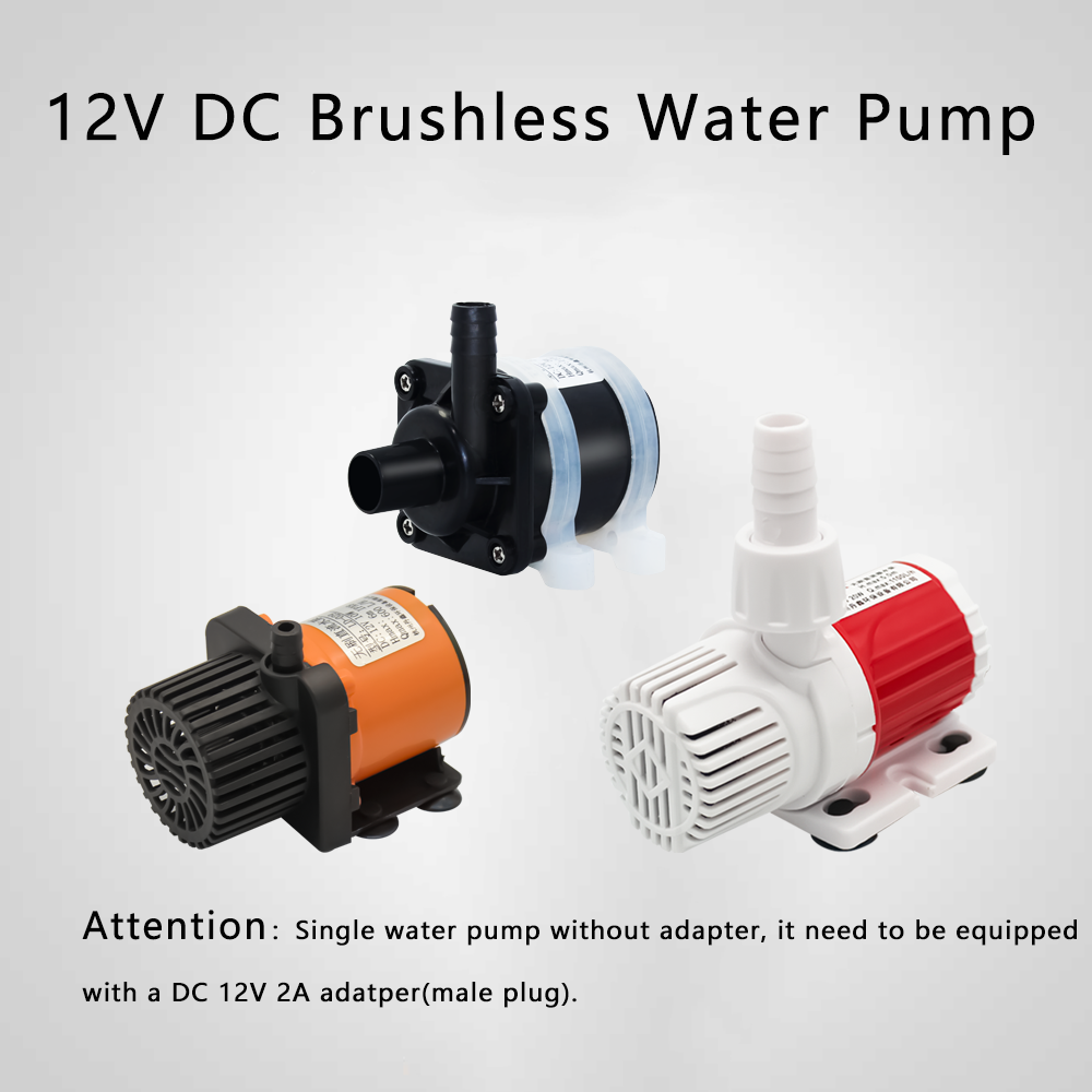 12V DC Brushless Small Submers - Marine Aquarium Dc Pump 리뷰 및 가격