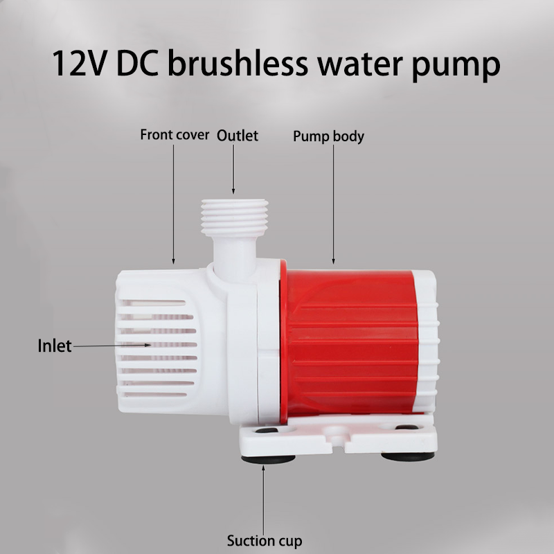 12V DC Brushless Small Submers - Marine Aquarium Dc Pump 리뷰 및 가격