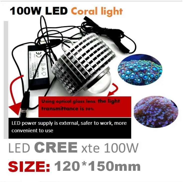 LED Aquarium Lighting Full Spe - Aquarium Marine Blue 리뷰 및 가격