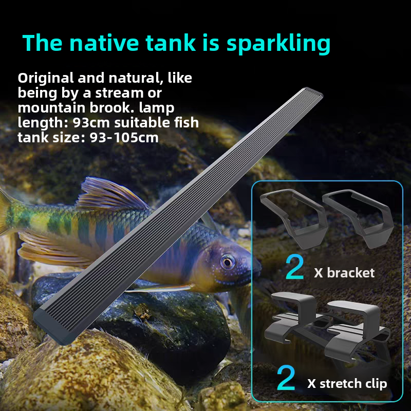 LED Aquarium Light for Fish Ta - Marine Aquarium In Clearwater 리뷰 및 가격