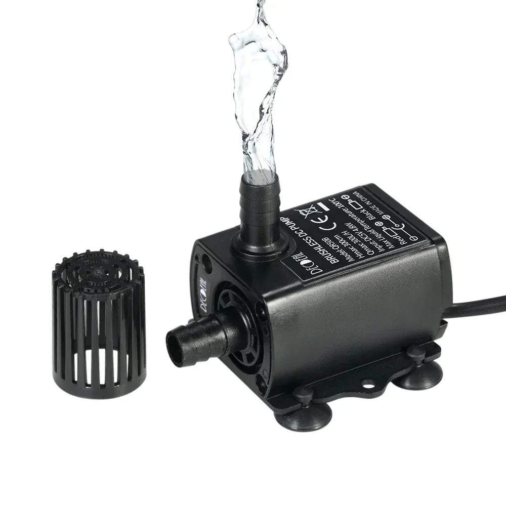 Mini USB Water Pump Ultra-quie - Marine Aquarium Dc Pump 리뷰 및 가격