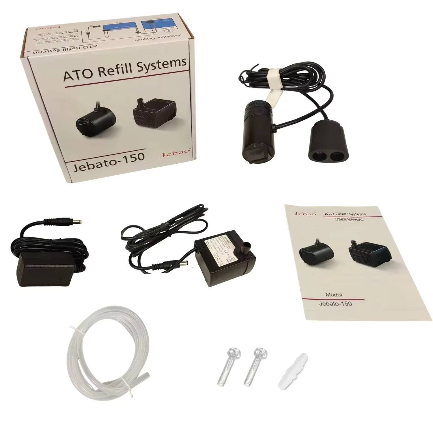 Jebao Aquarium ATO Auto Refill - Marine Aquarium Dc Pump 리뷰 및 가격