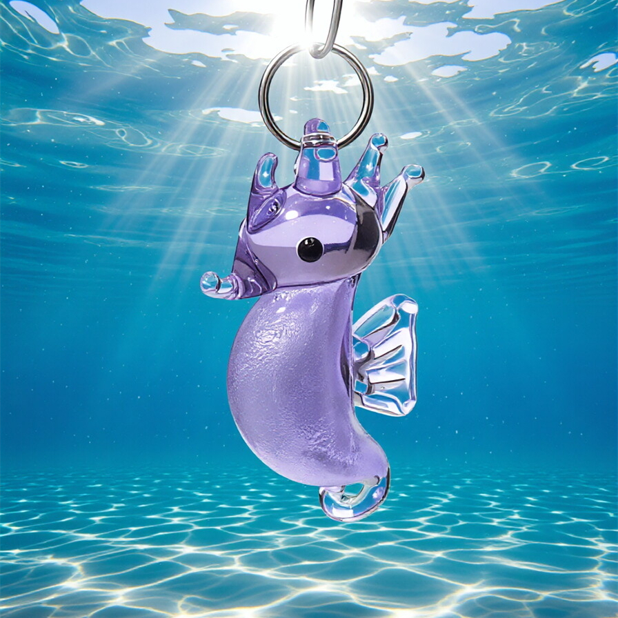 Aquarium Decor Mini Seahorse G - Marine Aquarium Europe 리뷰 및 가격
