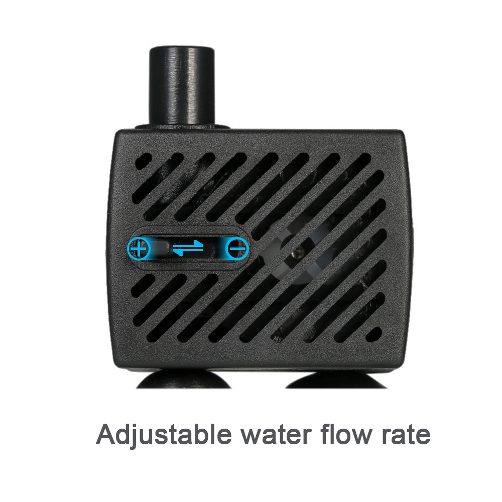 180L/H 2.5W Submersible Water  - Marine Aquarium Dc Pump 리뷰 및 가격