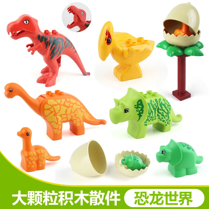 Large  Building Blocks Zoo Ani - Marine Zoo 리뷰 및 가격