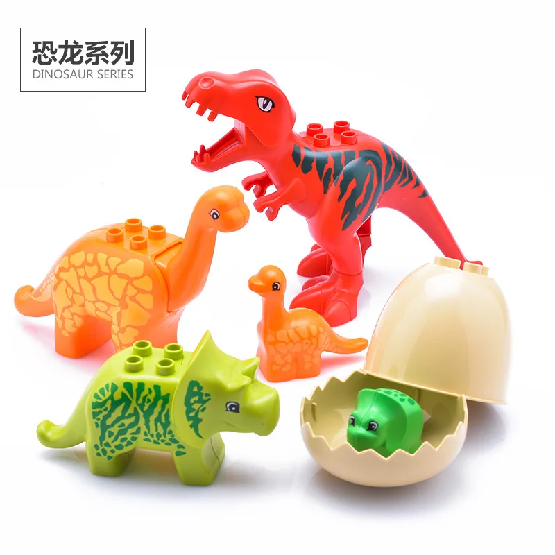 Large  Building Blocks Zoo Ani - Marine Zoo 리뷰 및 가격
