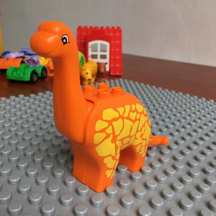 Large  Building Blocks Zoo Ani - Marine Zoo 리뷰 및 가격