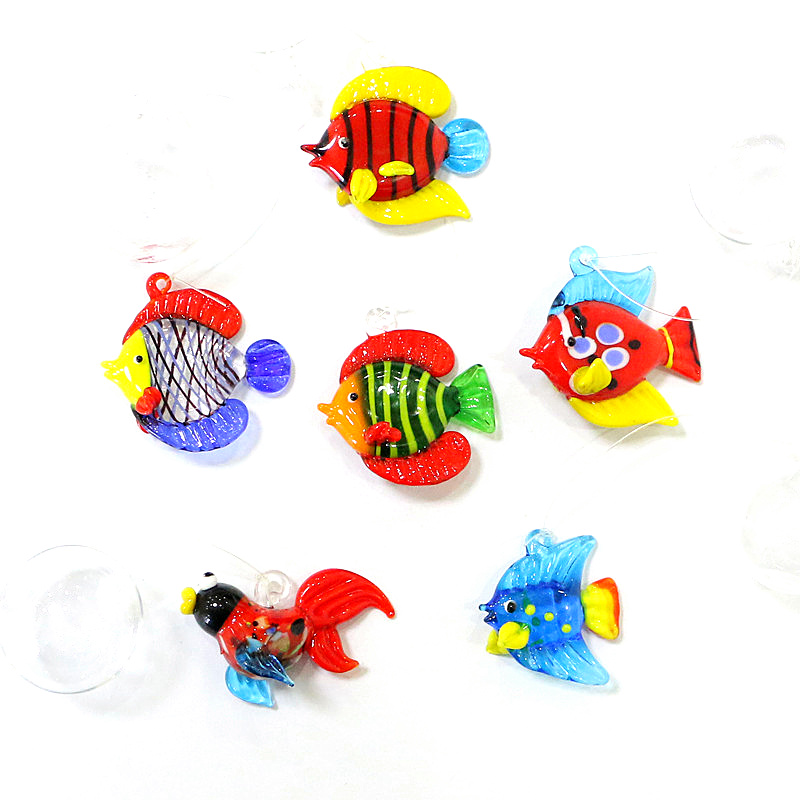 Aquarium Decor Floating Glass  - Marine Aquarium Europe 리뷰 및 가격