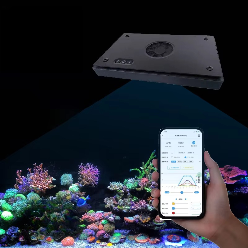 II Max/Blue 2.0 Generation 240 - Aquarium Marine Blue 리뷰 및 가격