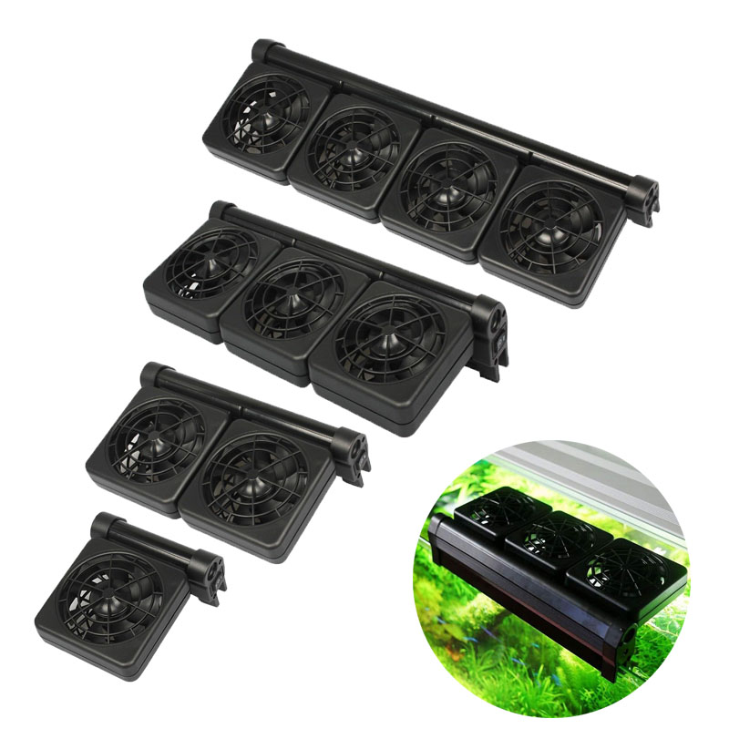 1/2/3/4 Aquarium Fans Chillers - Marine Aquarium Temperature 리뷰 및 가격