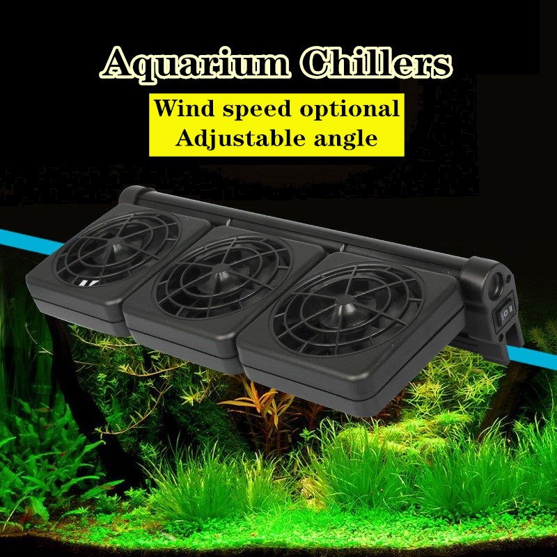1/2/3/4 Aquarium Fans Chillers - Marine Aquarium Temperature 리뷰 및 가격