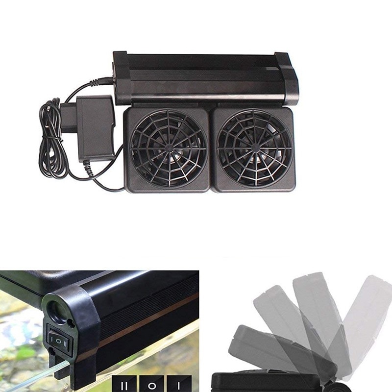 1/2/3/4 Aquarium Fans Chillers - Marine Aquarium Temperature 리뷰 및 가격